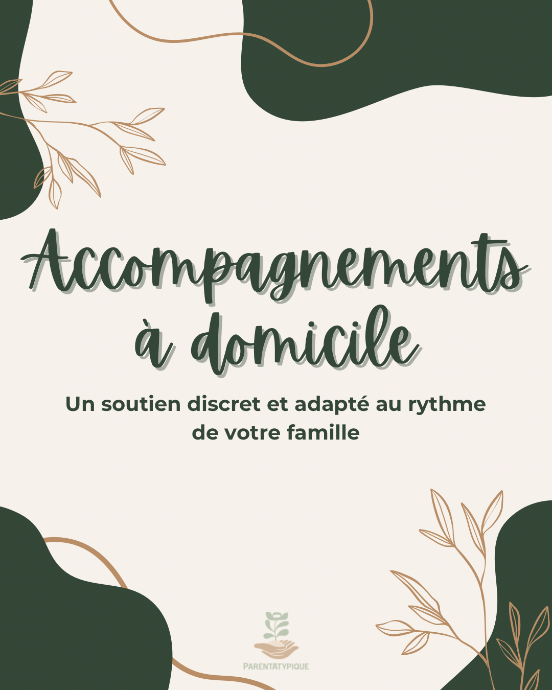 Accompagnements à domicile
