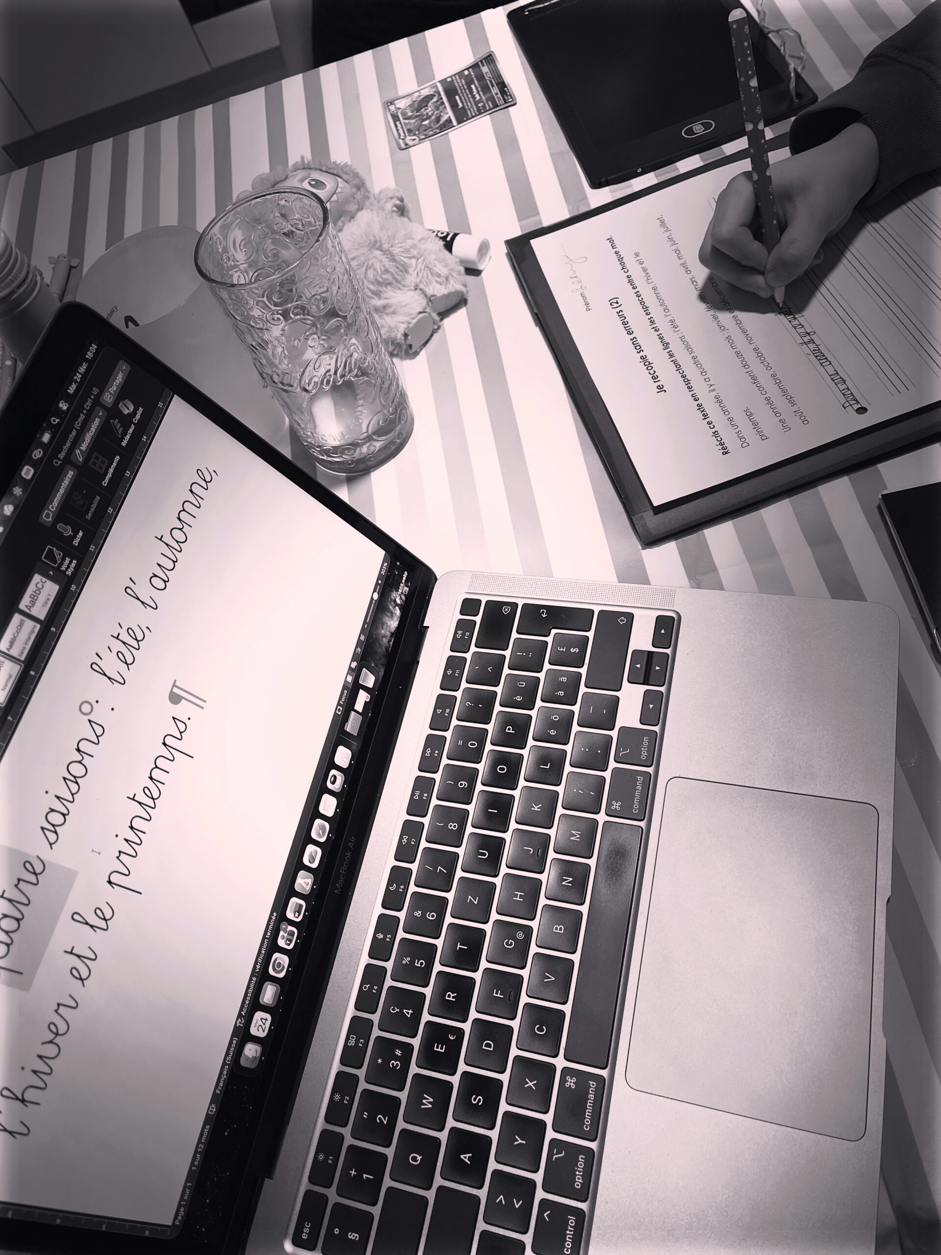 Mesures de compensation : des ajustements concrets pour les devoirs