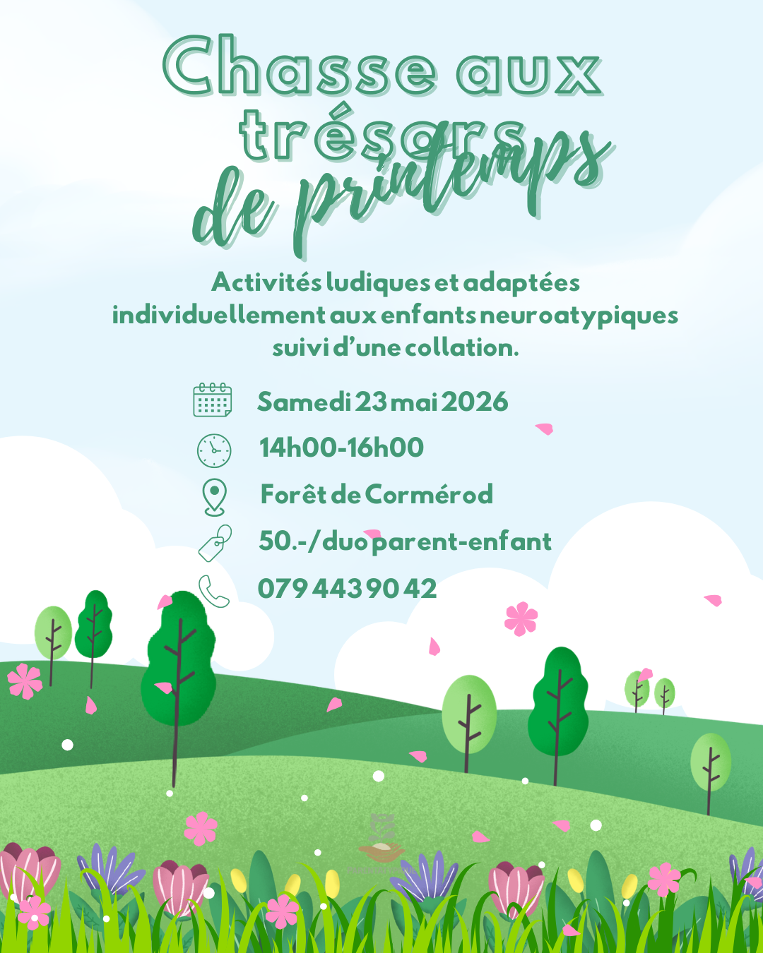 Rencontre Atypique – Découvrir l&rsquo;invitation