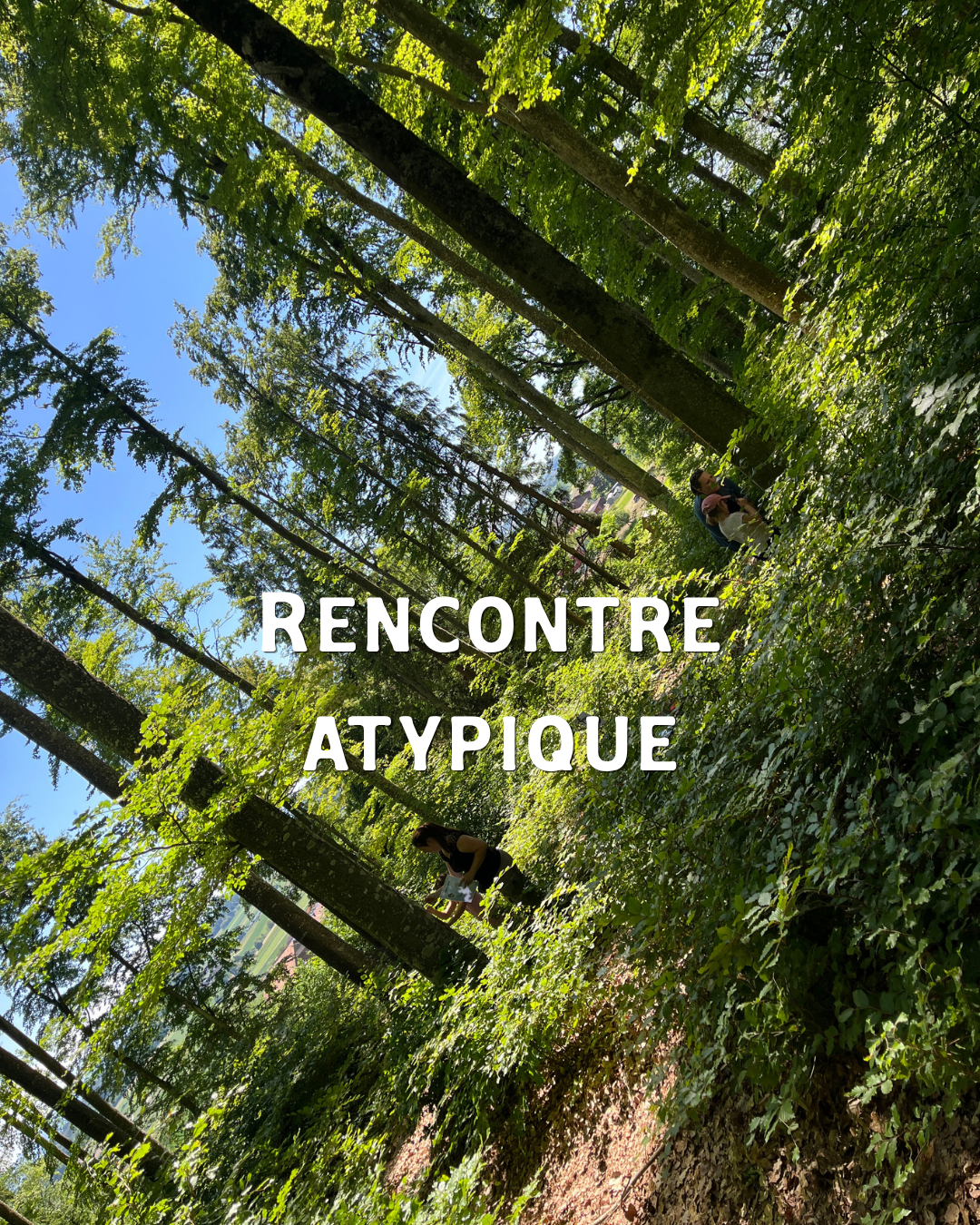 Ces rencontres atypiques